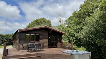 Cottage | Terrace/patio