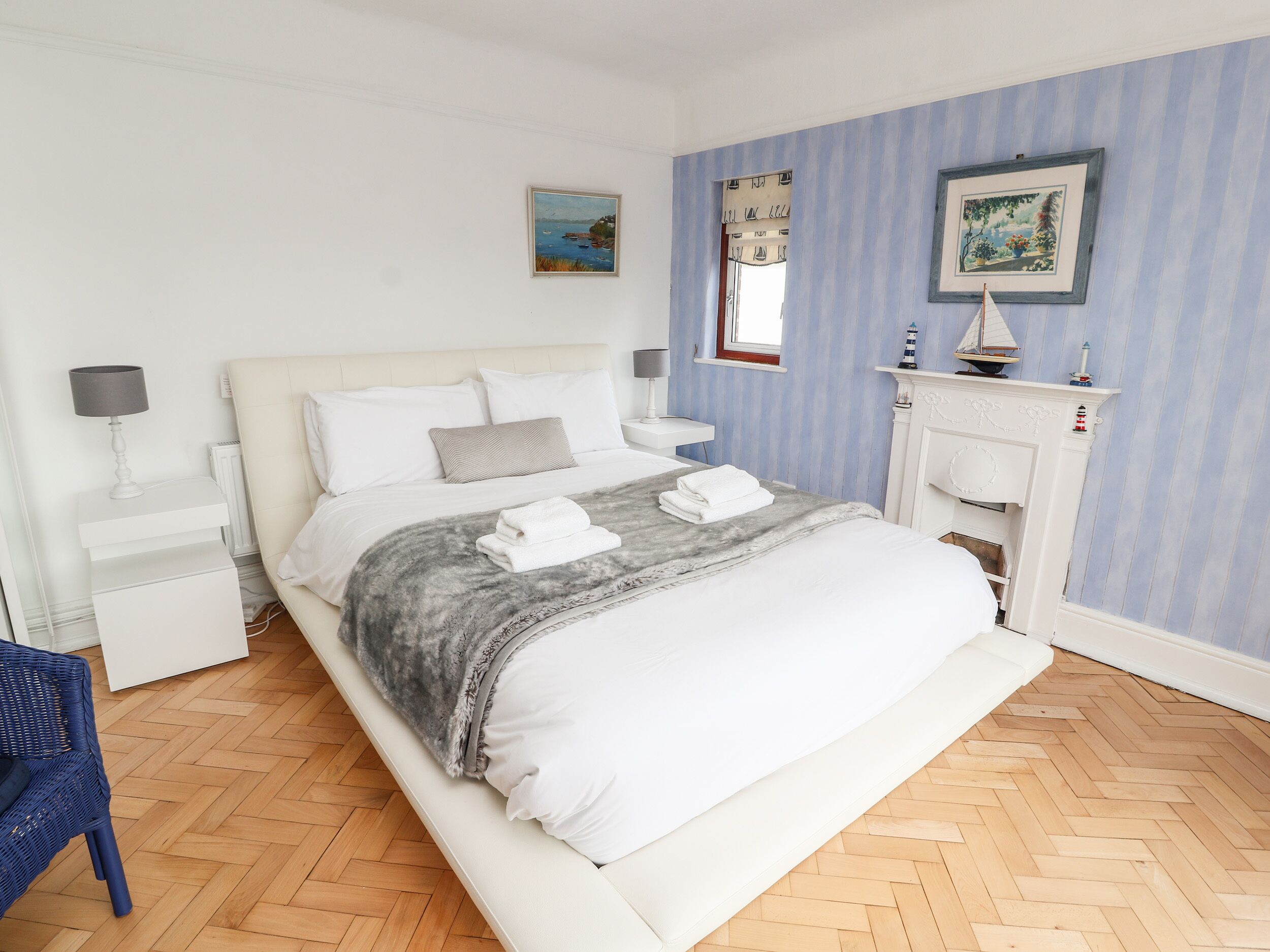 Casa de campo | 3 habitaciones, decoración personalizada y muebles diferentes 