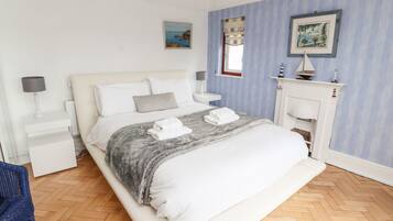 Casa de campo | 3 habitaciones, decoración personalizada y muebles diferentes