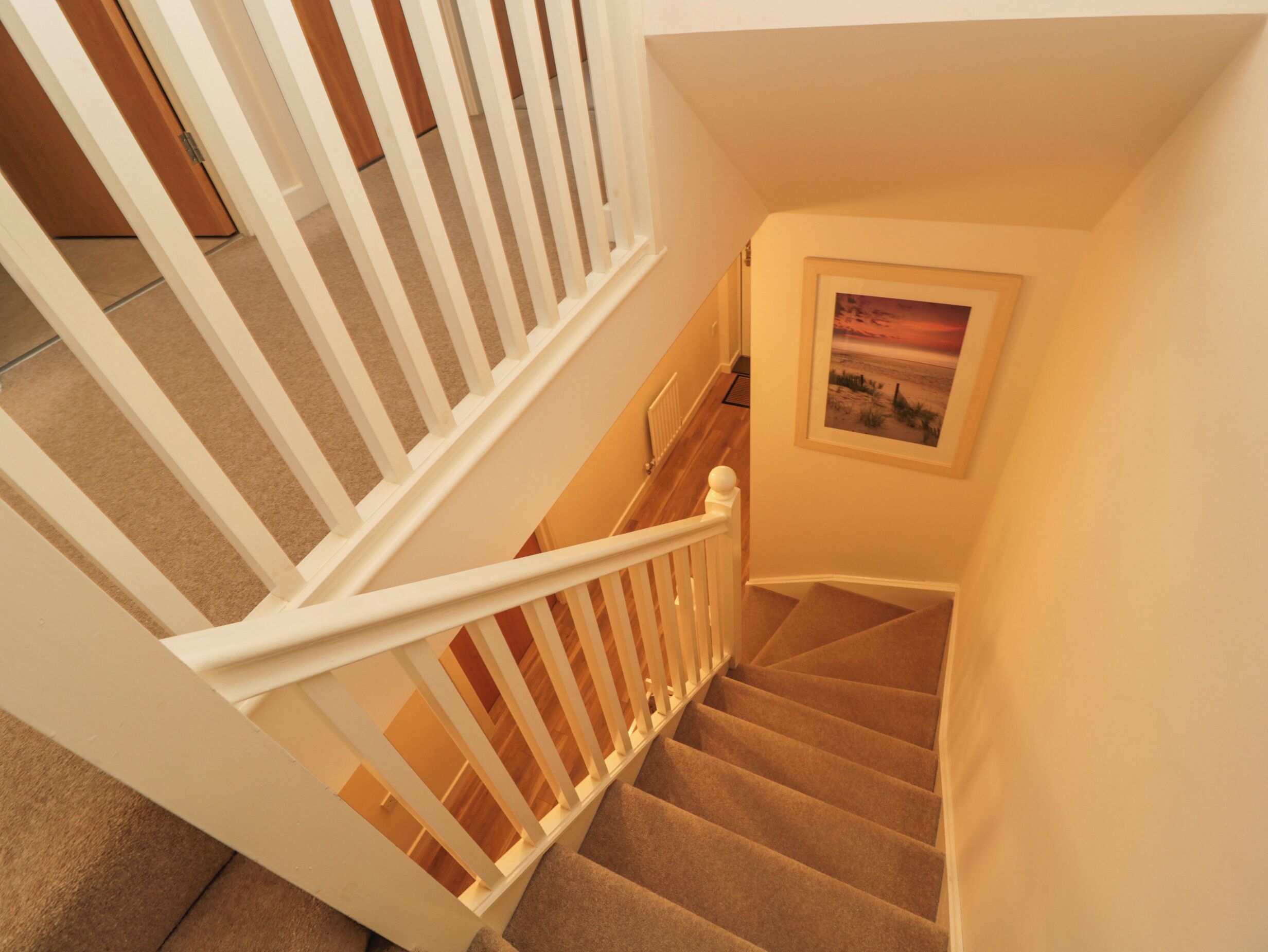 コテージ | 内装