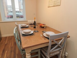 Cottage | Dining - Beach House (Chathill)