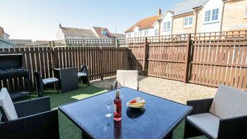 Casa de campo | Balcón