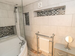 Casa de campo | Baño | Regadera 