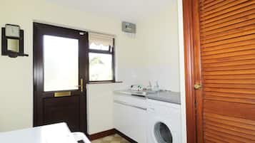 Casa de campo | Parte interna
