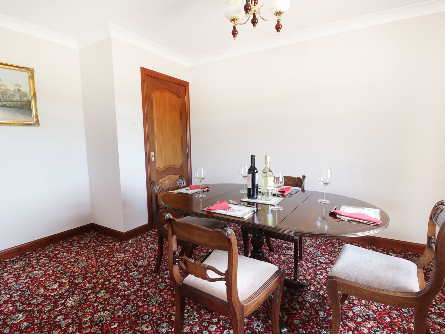 Ferienhaus | Innenbereich