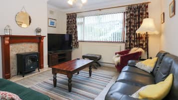 Småhus | Oppholdsområde | TV