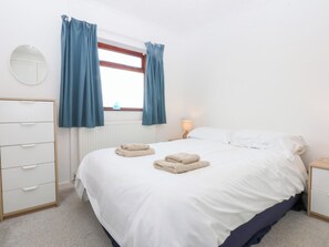 Cottage | 3 bedrooms, individually decorated, individually furnished, free WiFi - Eryl (Pwllheli)