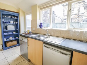 Cottage | Interior - The Garden Flat (Harrogate)