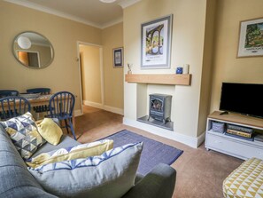 Cottage | Interior - The Garden Flat (Harrogate)