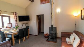 Cottage | Living area