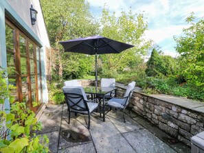 Cottage | Tempat makan outdoor