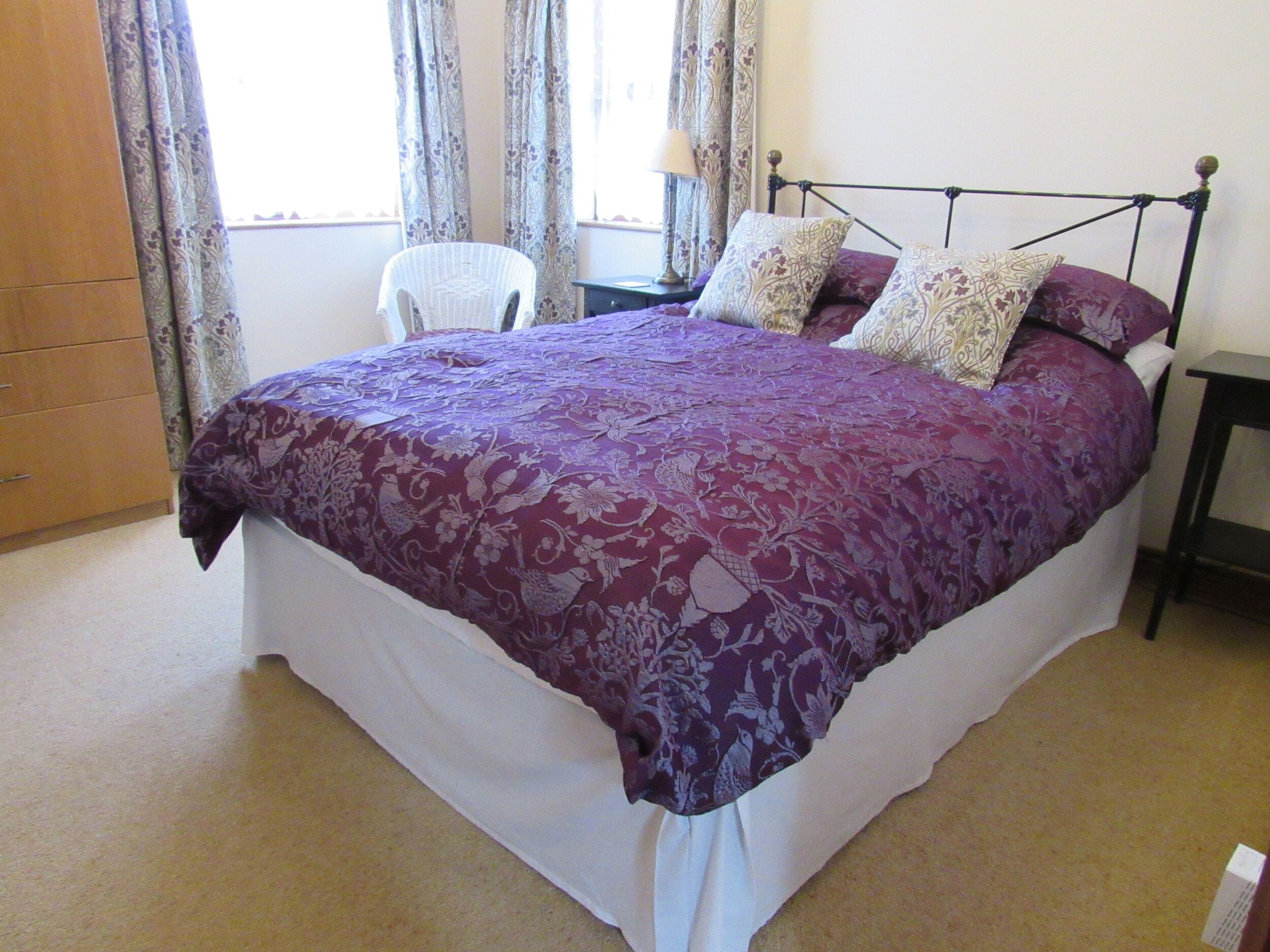 Casa de campo | 2 quartos, individualmente decorados, individualmente mobiliados