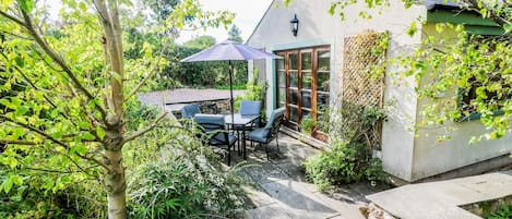 Cottage | Parco della struttura