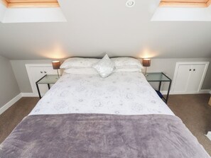 Ferienhaus | 1 Schlafzimmer, individuell dekoriert, individuell eingerichtet