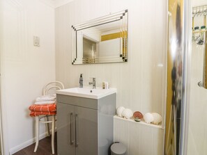 Chaumière | Salle de bain | Douche