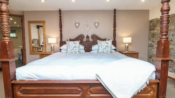 3 chambres, décoration personnalisée, ameublement personnalisé