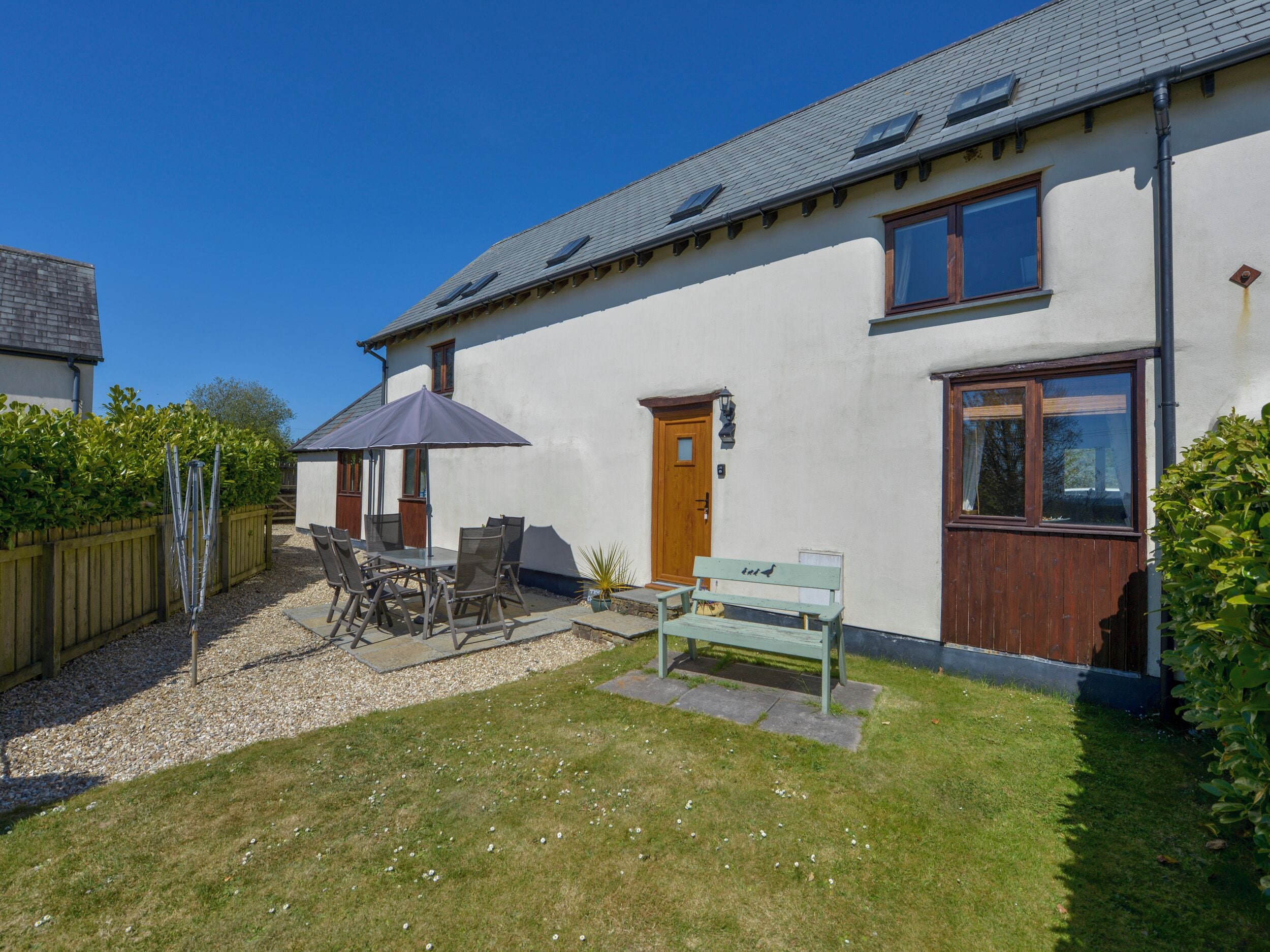 村舍 | 室外用餐