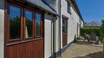 Ferienhaus | Speisen im Freien