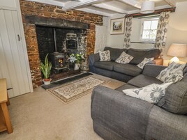 Cottage | Living room | TV, DVD player