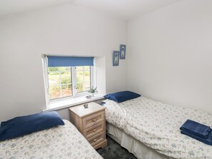 コテージ | 2 室のベッドルーム、客室ごとに異なる装飾、客室ごとに異なるインテリア、WiFi (無料)