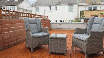 Ferienhaus | Terrasse/Patio