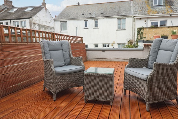 Cottage | Terrace/patio