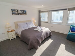 Cottage | 1 bedroom, individually decorated, individually furnished, free WiFi - Flat 1 (Penzance)