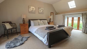 Cottage | 2 kamar tidur dan didekorasi berbeda-beda