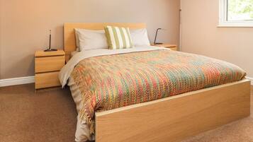 Ferienhaus | 3 Schlafzimmer, individuell dekoriert, individuell eingerichtet