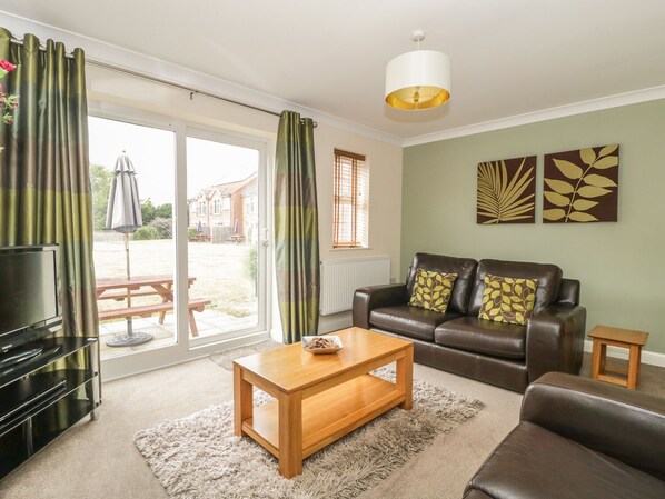 Interior - Ladybird (Bridgwater)