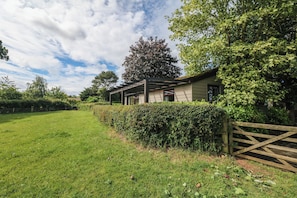 Cottage | Parco della struttura
