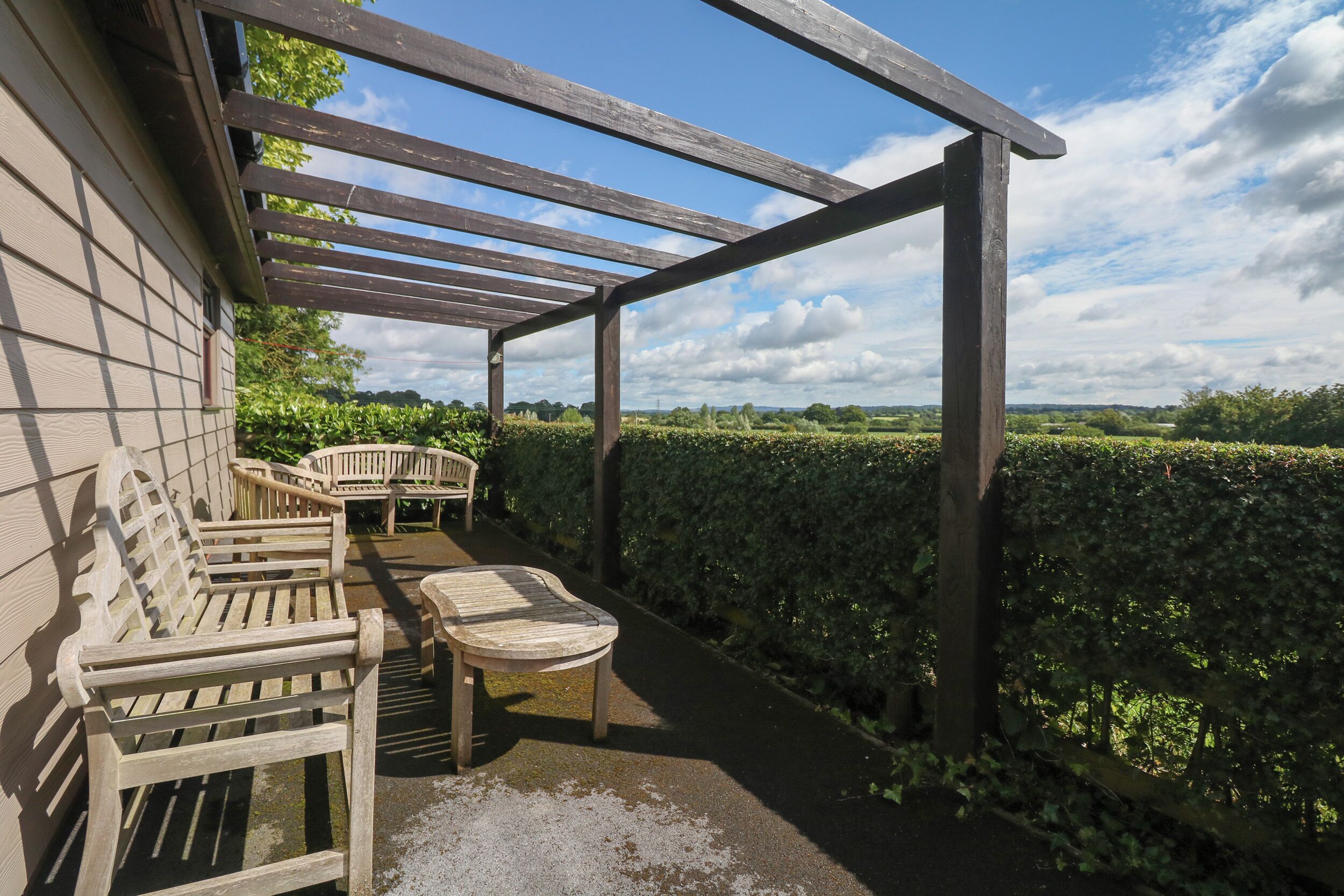 Casa de campo | Terraza o patio