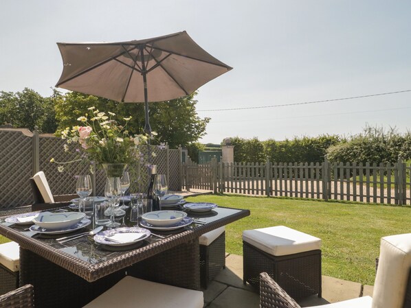 Cottage | Balkon