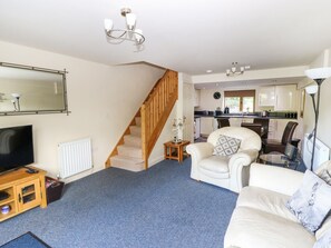 Cottage | Interior - Hove Wood View (Hebden Bridge)