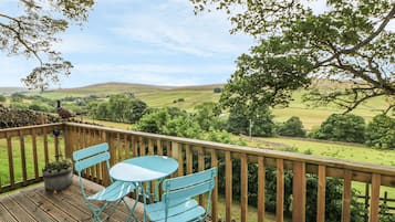 Cottage | Balcony