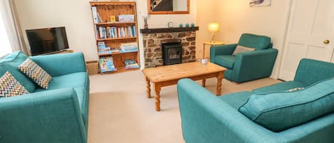 Cottage | Interior