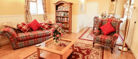 Casa de campo | Área de estar