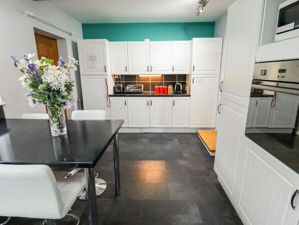 Private kitchen - The Barn (Gainsborough)