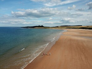 Cottage | Beach | Beach nearby - Oystercatcher (Alnwick)