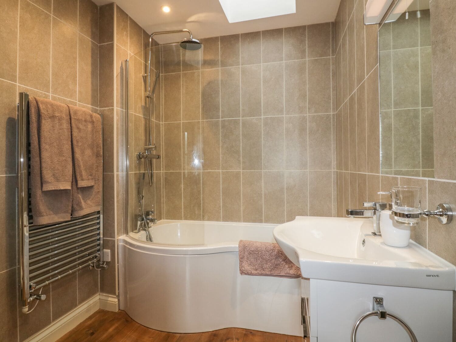 Casa de campo | Banheiro | Chuveiro 