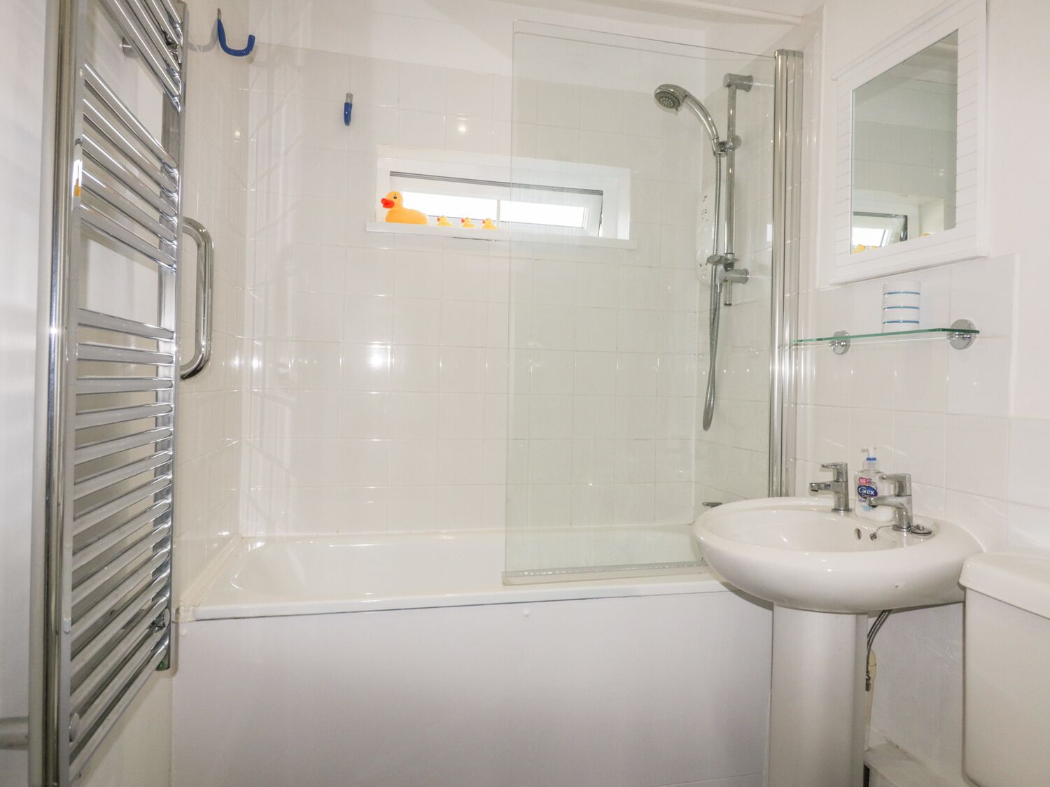 Cottage | Bathroom | Shower