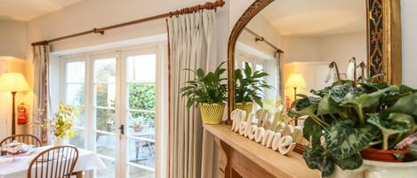 ChaumiÚre | Intérieur