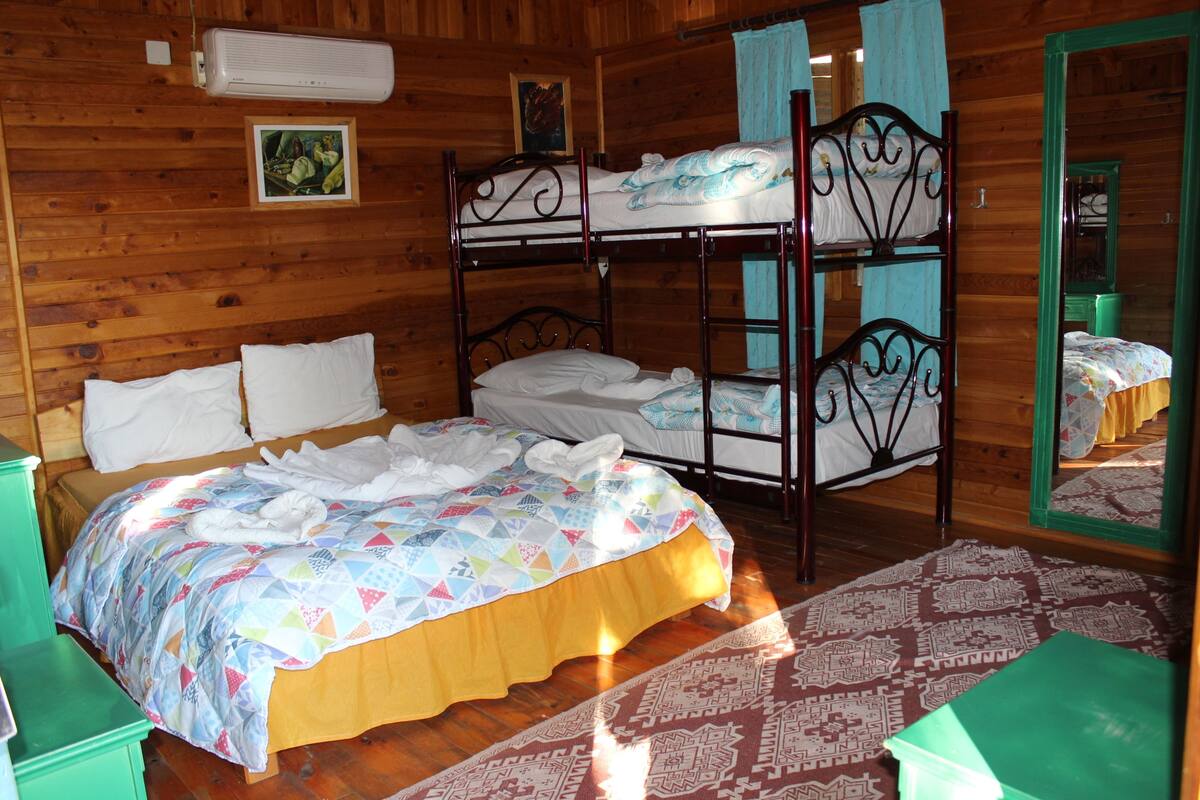 Deluxe Bungalow, 1 Bedroom | Bed sheets