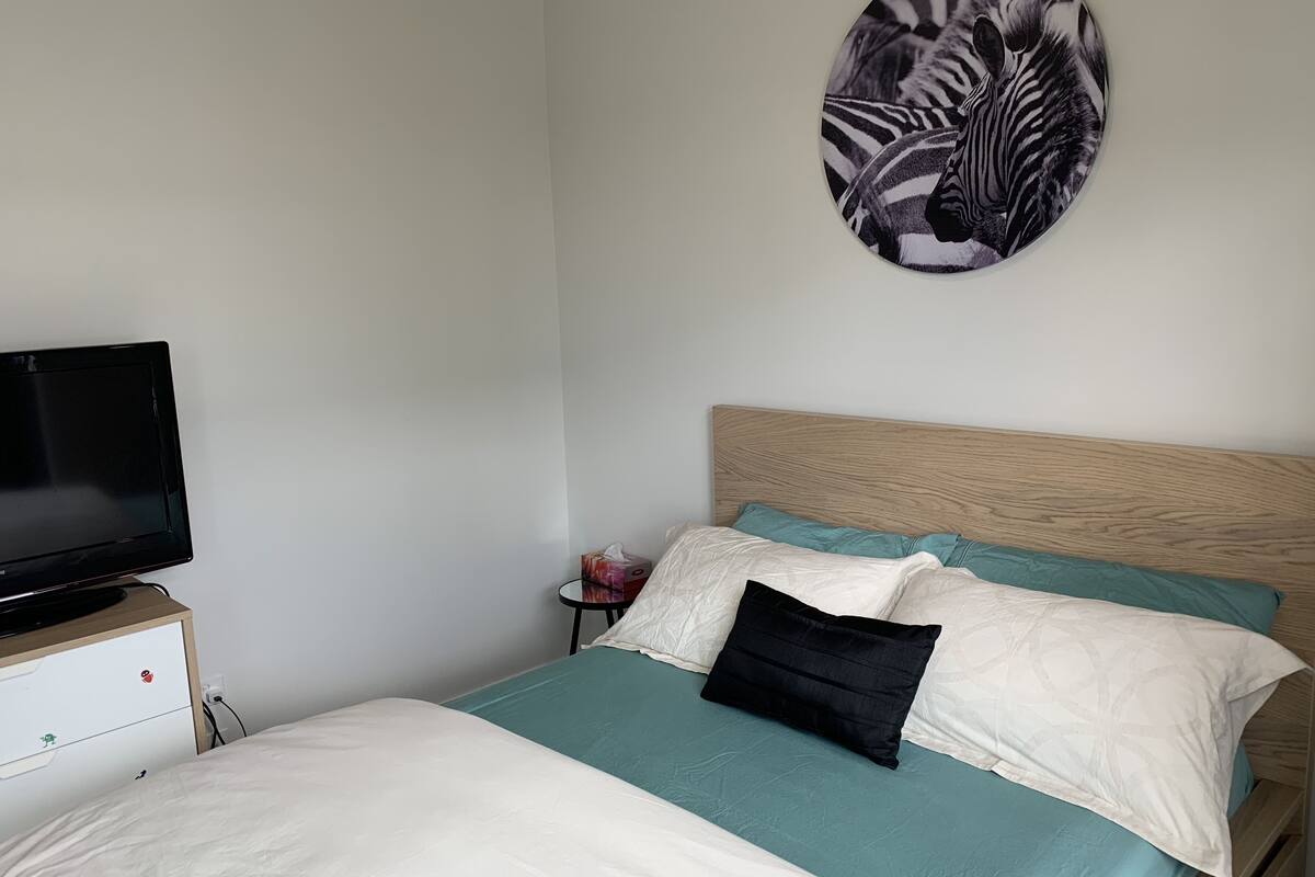 Deluxe Double Room, 1 Double Bed, Shared Bathroom