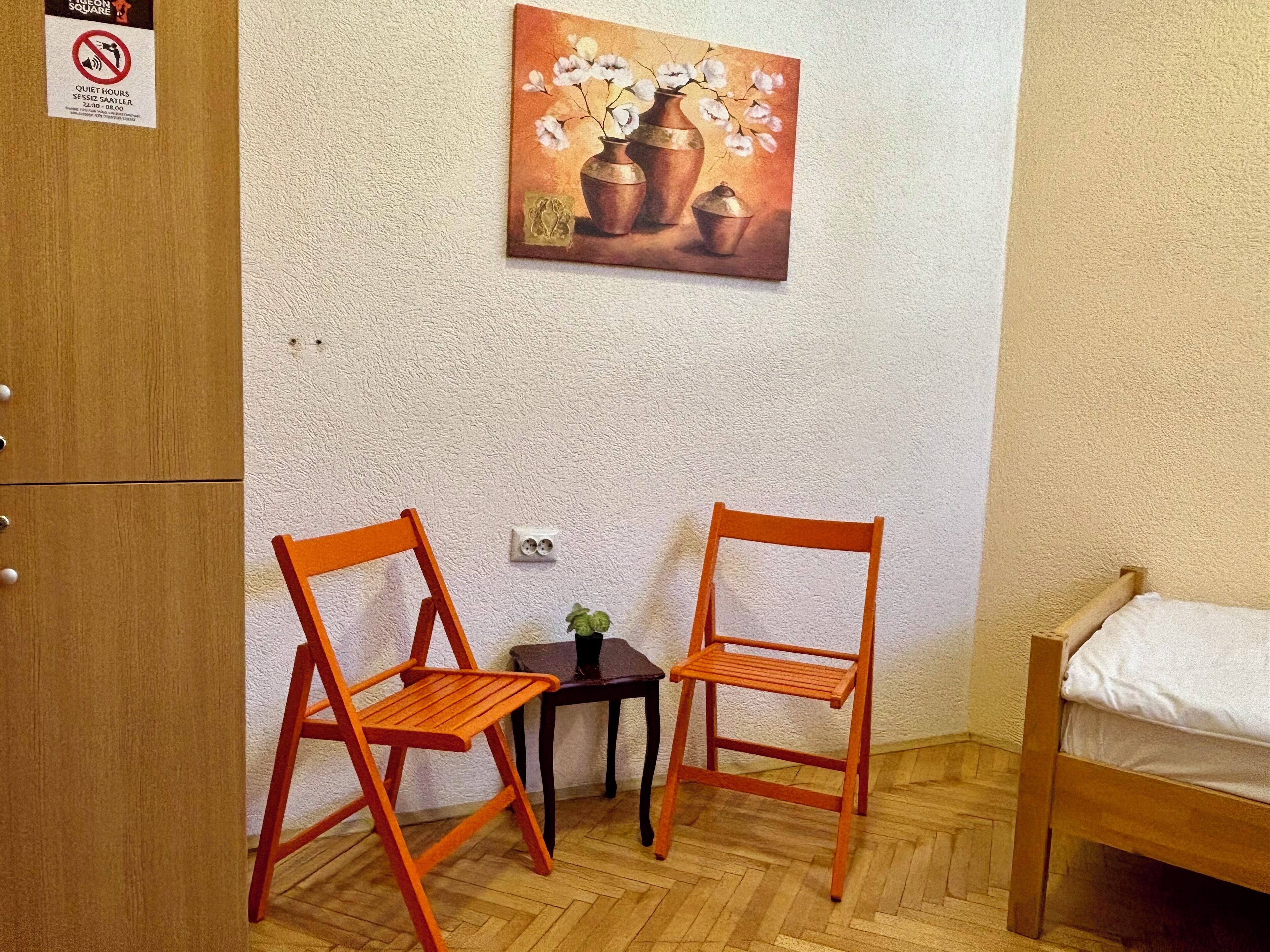 Foto - Pigeon Square Rooms