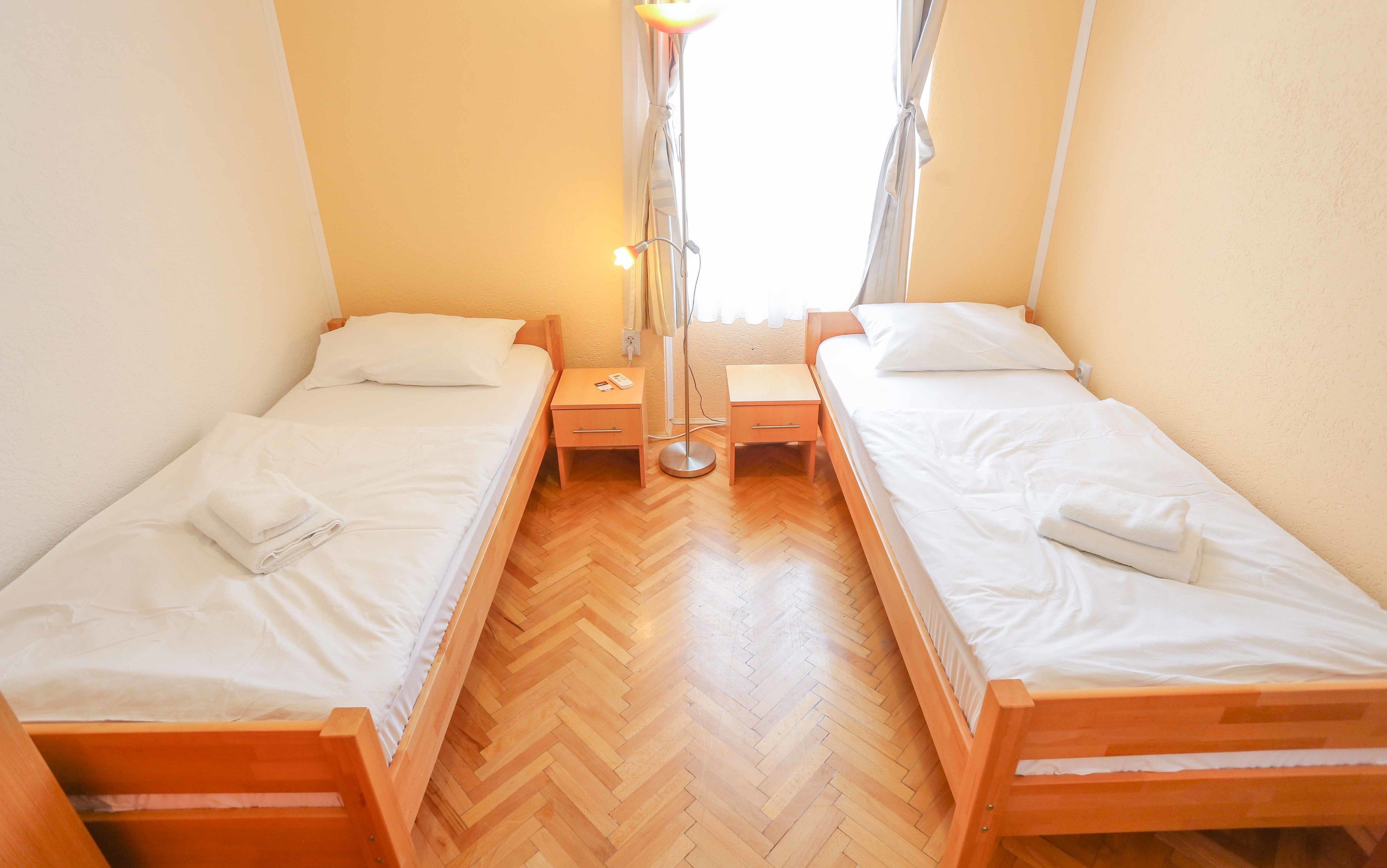 Foto - Pigeon Square Rooms