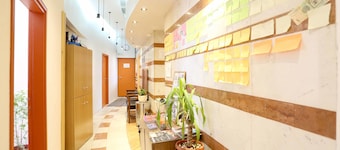 Pigeon Square Rooms