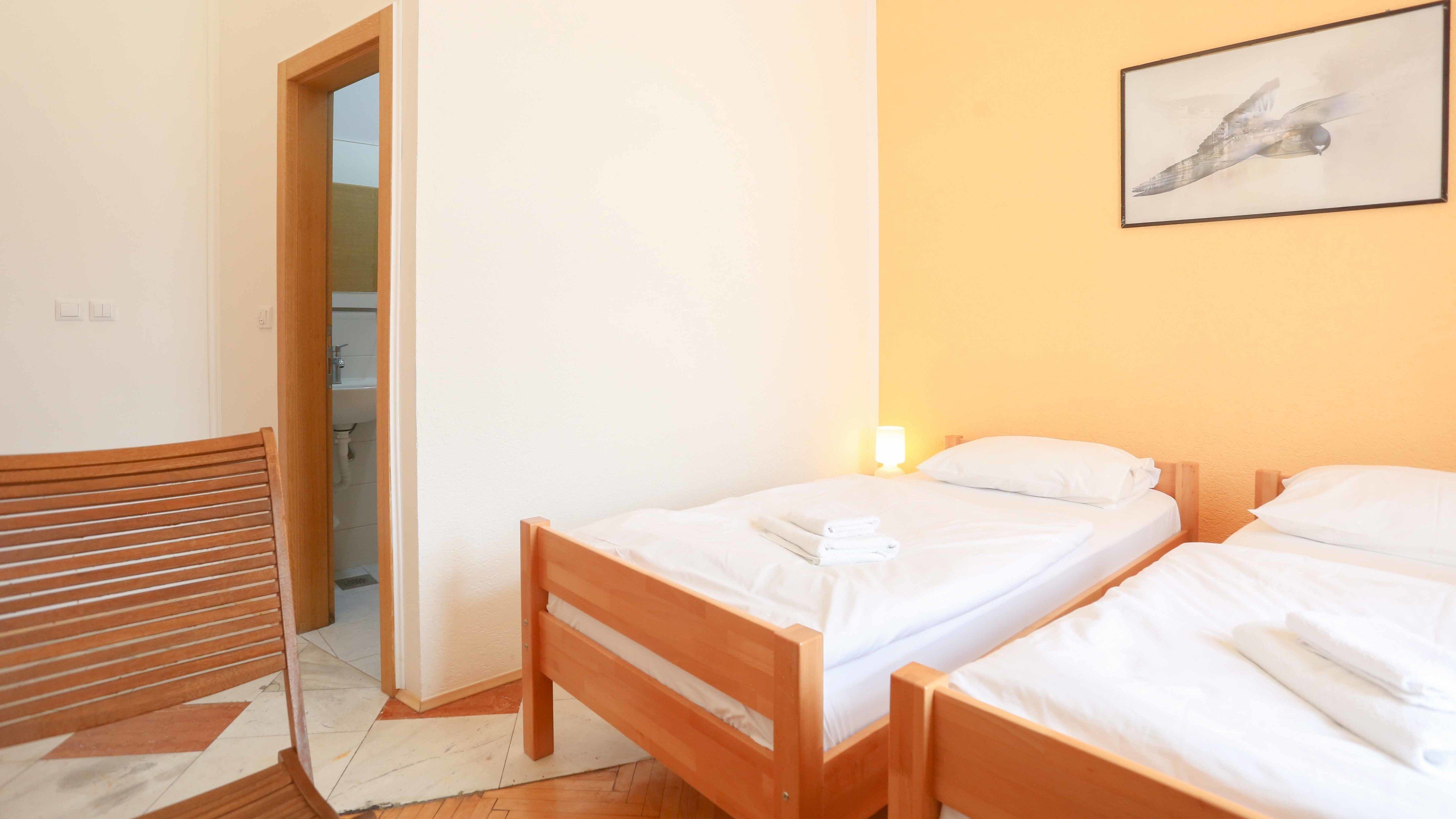 Foto - Pigeon Square Rooms