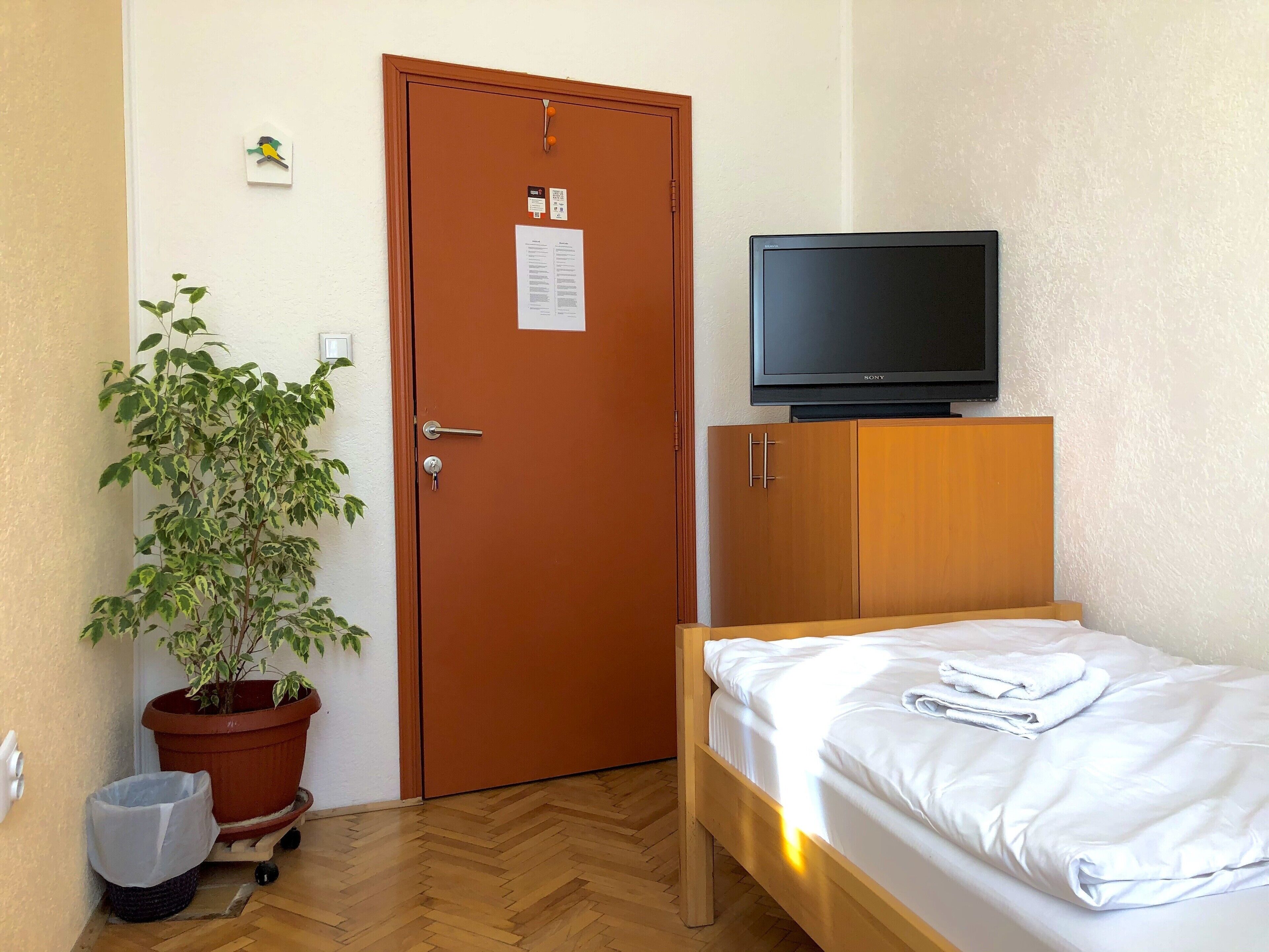 Foto - Pigeon Square Rooms