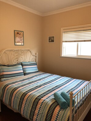 1 chambre, accĂšs au Wi-Fi (inclus), literie fournie